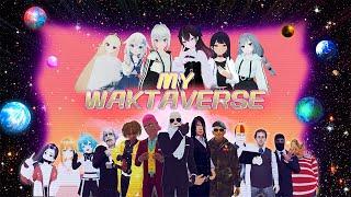 [ENG SUB] My Waktaverse COVER by Waktaverse - My Universe (Coldplay X BTS)