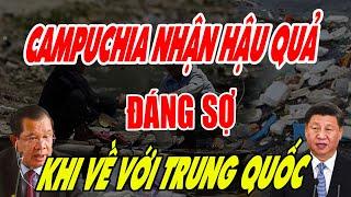 Campuchia phải trả giá thế nào khi về với Trung Quốc ?