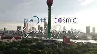 Experience the splendour of Blue Orbit’s grand opening!
