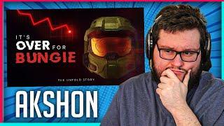 Flats Reacts To "The Betrayal That Destroyed Bungie"