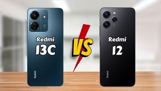 Redmi 13C vs Redmi 12 || Full Comparison