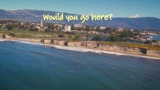 UC Santa Barbara Tour in 60 Seconds