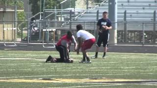 The Mission Seth M. Green QB