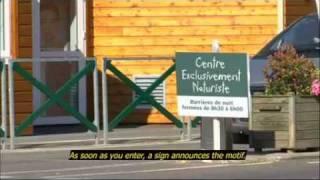 Naturism in France (French with English subtitles)