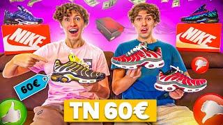 ON A ACHETÉ DES TN À 60€ ! (on s’attendait pas à ça…)