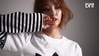 Behind The Scenes of International Bnt: SONG JIEUN