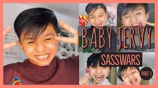 BABY JERVY TIKTOK SASSWARS PART 1