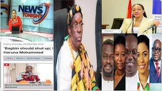 Speaker Bagbin Regrets as NPP Guru Warns Him To Shut Up Over ..