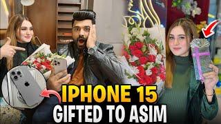 NARAZGI KHATAM // IPHONE GIFTED // PRANK K SIDE EFFECT