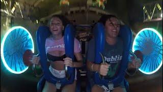 Slingshot ride Naked №9 #slingshotride #slingshotchallenge #slingshots