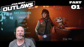 Renfail Plays Star Wars Outlaws - Part 1