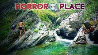 Personal Swimming Pool | Beautiful Hill River | swimming | Nature Village Life| Hill Villager