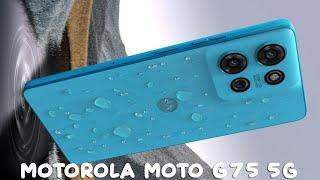 Motorola Moto G75 5G первый обзор на русском