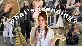 what's actually trending this season?? (fall trends i LOVE & HATE)