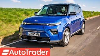 2020 Kia Soul EV first drive review