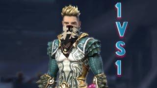 1vs1/krish king vs rk Gamer rtx