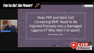 Does PRP Need to Be Injected into a Damaged Ligament?