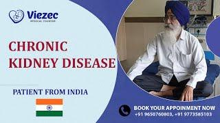 Chronic Kidney Disease | Stem Cell Treatment For CKD | Affordable & Effective Treatment | Stem Cell