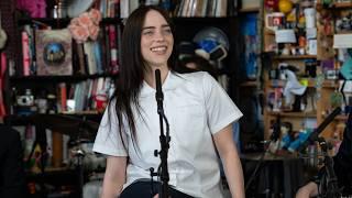 Billie Eilish: Tiny Desk Concert