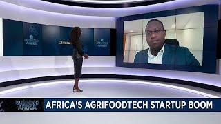 Agriculture technology  start - ups boom in Africa | Business Africa