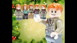 A Weasley Family Christmas