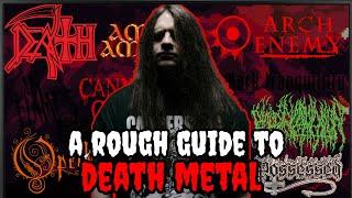 A Rough Guide to Death Metal // Video Essay