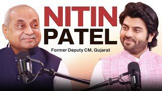 Nitin Patel's Most Honest Podcast - Gujarat Politics, Modi, Protests, Arrest, Resignation, Emergency