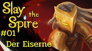 Slay the Spire #01 Der Eiserne - deutsch, 1440p