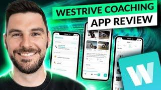 WeStrive Coaching App Review | Personal Training & Gym Software