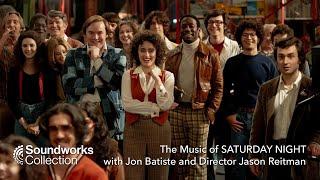 The Music of Saturday Night with Jon Batiste and Director Jason Reitman