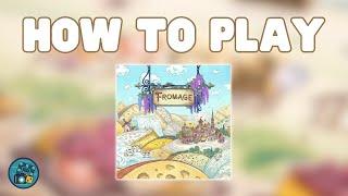 Fromage | How to Play | Learn to Play in 9 Minutes!