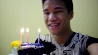 Tony Lam - Happy Birthday for MySpace Comments