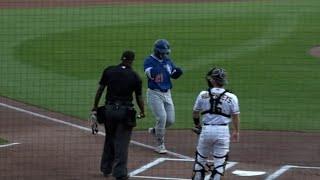 Dalton Rushing drills a pair of HRs for Oklahoma City | MiLB Highlights