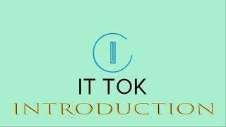 IT TOK Intro Now its Known as Tech Riser - Its Time to Rise!