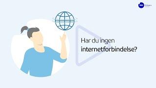 Lost your internet connection? | Internet Problems | TDC Erhverv