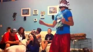 Jacobs birthday Harlem shake