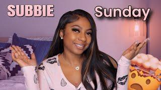 Storytime Subbie Sunday pull up and find out