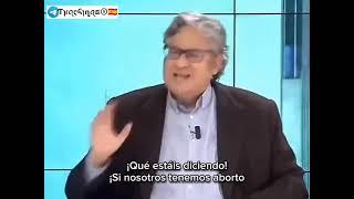 Juan Manuel de Prada: "La Constitución es la raíz del problema"