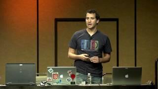 Google I/O 2011: Secrets and surprises of the Google Geo APIs