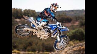 2018 Yamaha YZ450F | Dirt Rider 450 MX Shootout