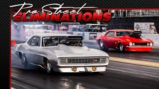 Pro Street Eliminations - PDRA Drag Wars