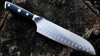 Shan Zu Santoku Kochmesser