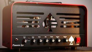 Ace Amps Pimento Demo by Martial Allart