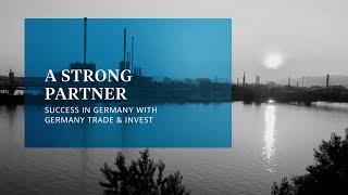 Germany Trade & Invest - Corporate Video (INVEST)