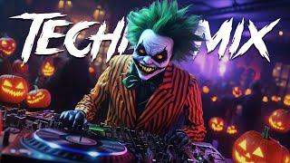 TECHNO MIX 2024  Best Techno Hits for Party, Gym, and Car Music  #004