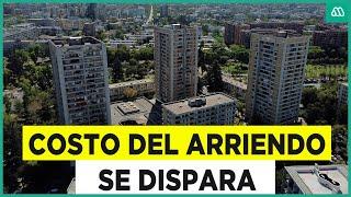 El arriendo se lo lleva todo: La crisis habitacional y su impacto en la economía doméstica