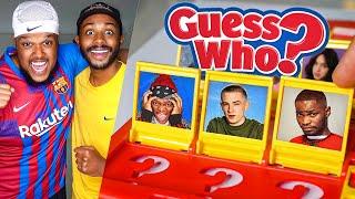 Guess The Artist vs Chunkz! ft KSI, Arrdee & Dave