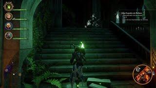 Dragon Age: Inquisition - Sera asks a question Solas can't answer