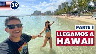  First impressions of HAWAII  This is HONOLULU (part 1/3)  USA - Ep.29