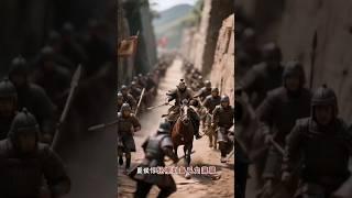 博望坡之战：夏侯惇大意中伏 #歷史 #history #三国